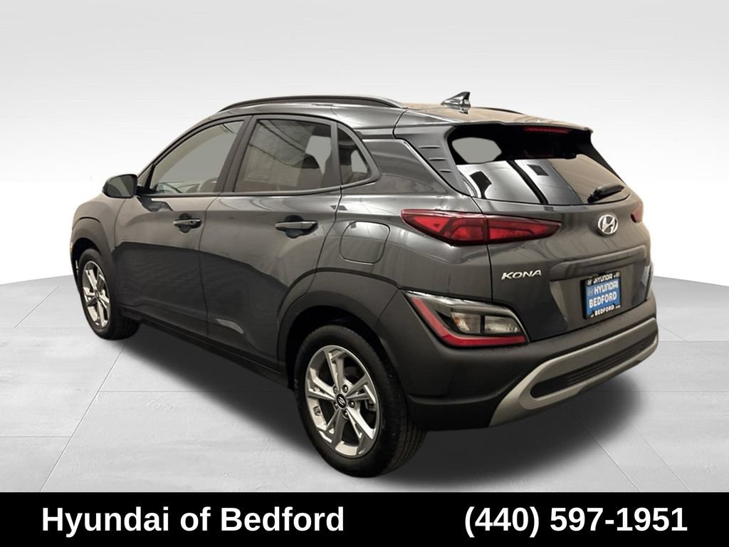Used 2023 Hyundai Kona SEL w/ Convenience Package FWD image 8