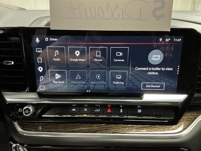 New 2026 GMC Sierra 1500 SLE w/ Preferred Package AWD/4WD image 16