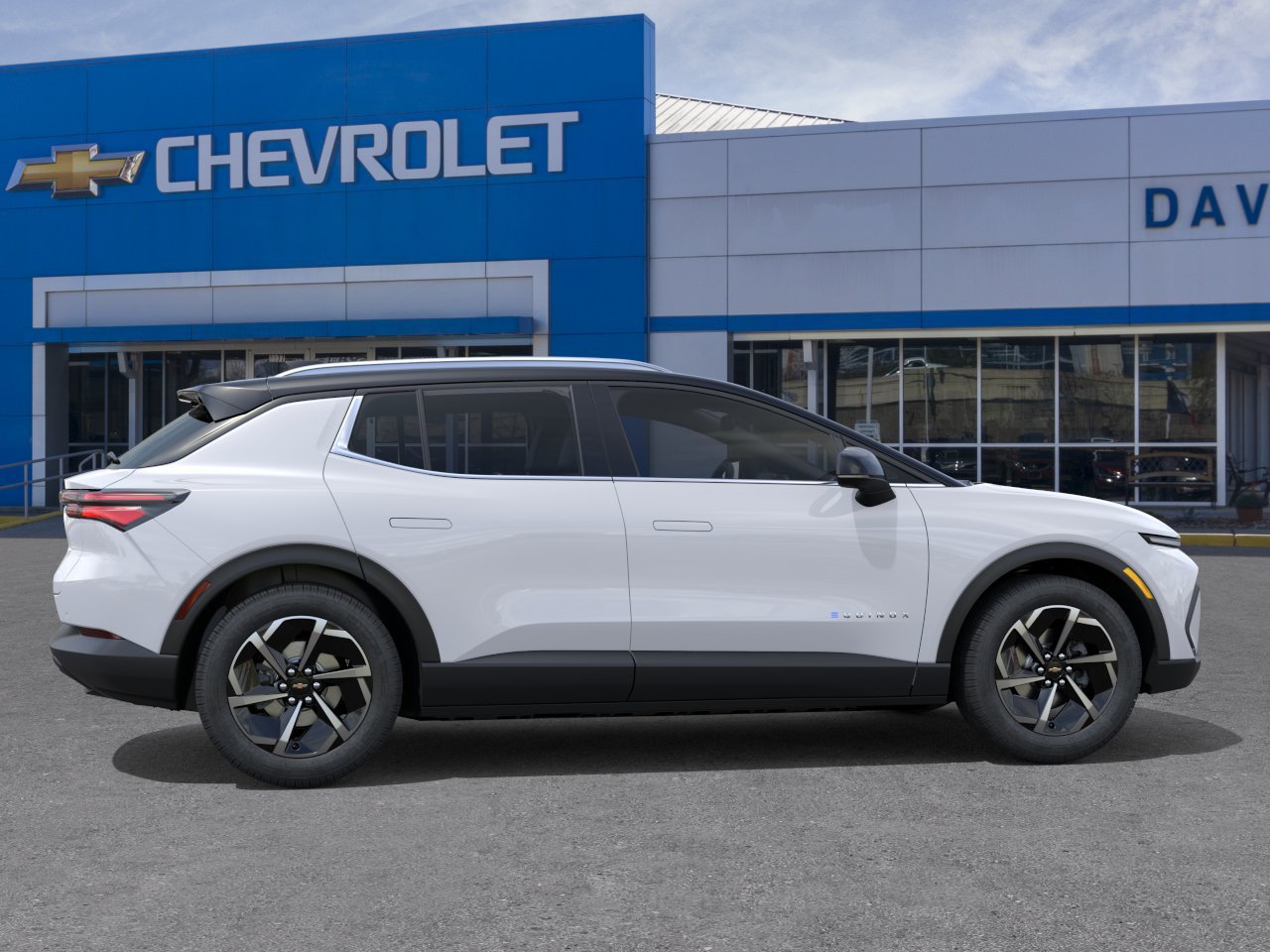 New 2026 Chevrolet Equinox EV LT AWD/4WD image 5