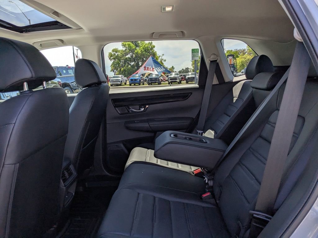 Used 2026 Honda CR-V EX-L image 14
