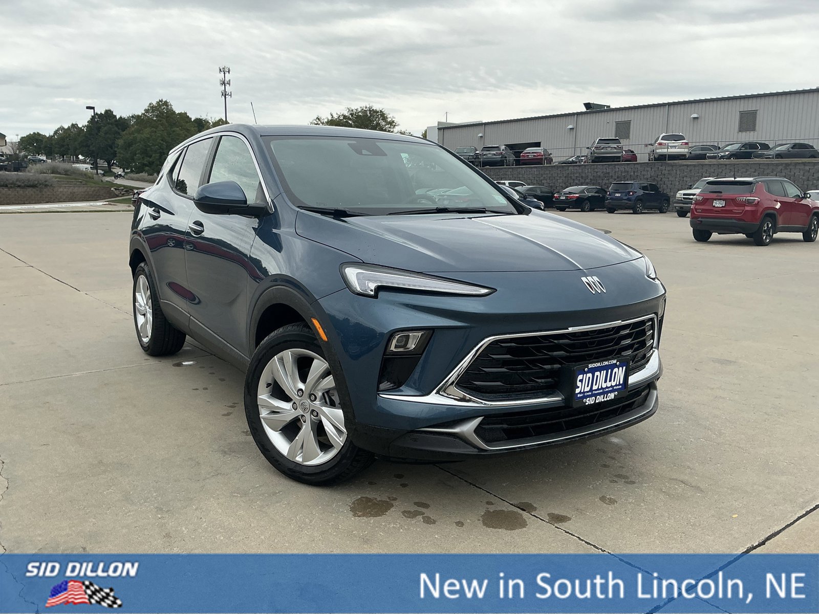 New 2026 Buick Encore GX Preferred image 2