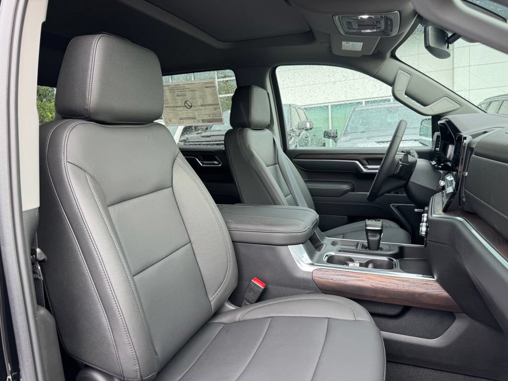 New 2026 GMC Sierra 1500 SLT w/ SLT Premium Plus Package AWD/4WD image 19