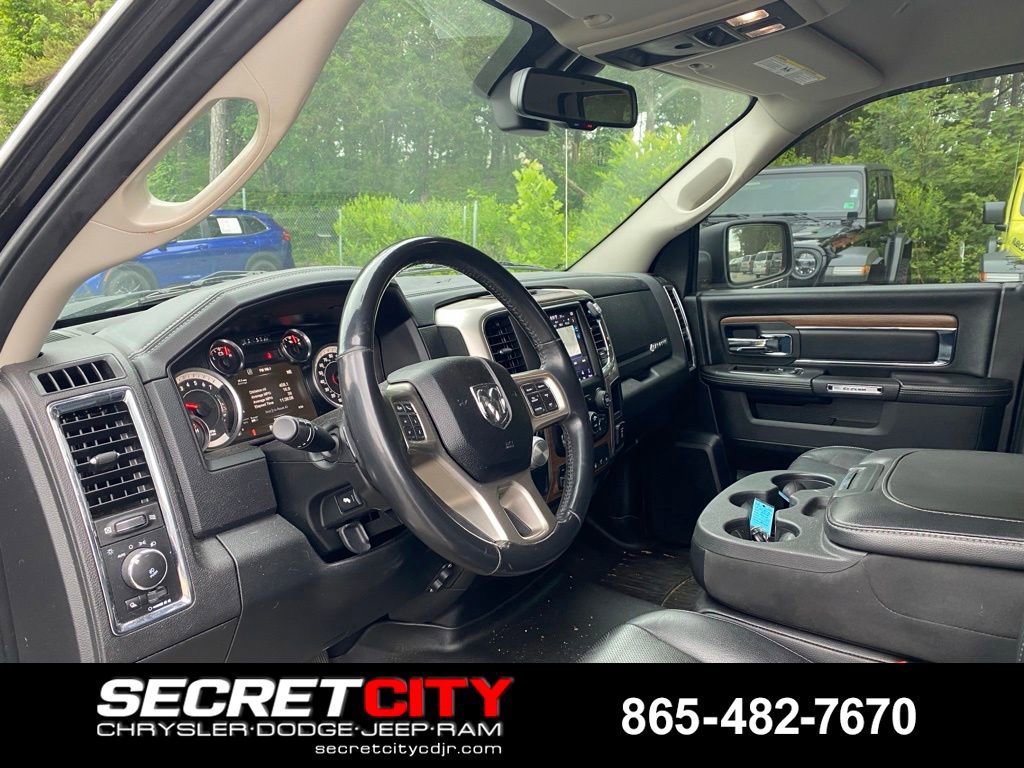 Used 2018 RAM 1500 Laramie RWD image 12