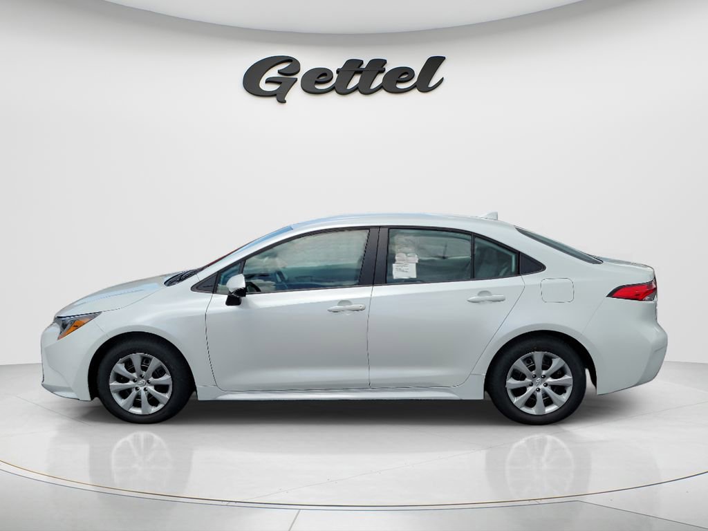 New 2026 Toyota Corolla LE FWD image 8