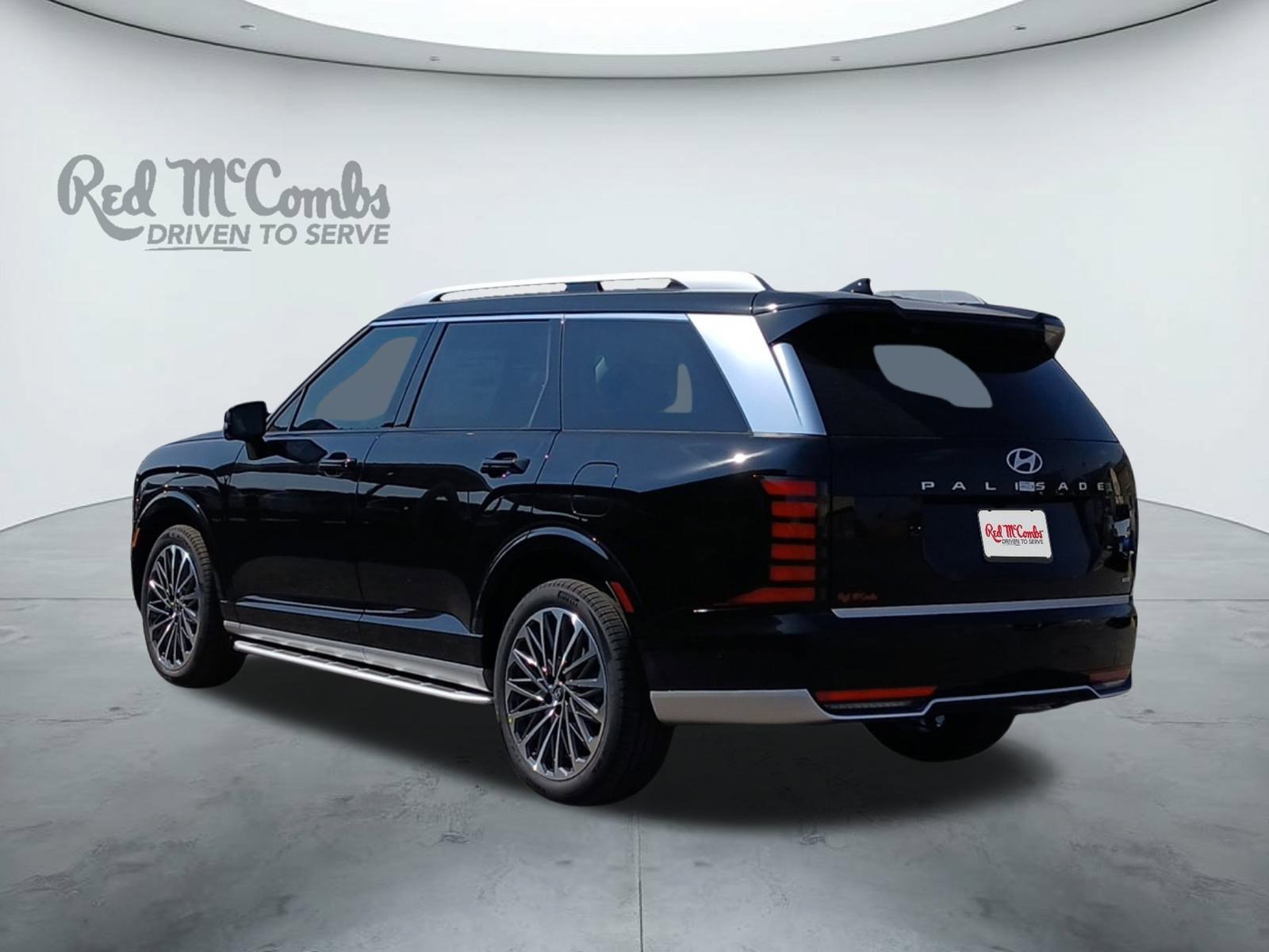 New 2026 Hyundai Palisade Calligraphy image 3