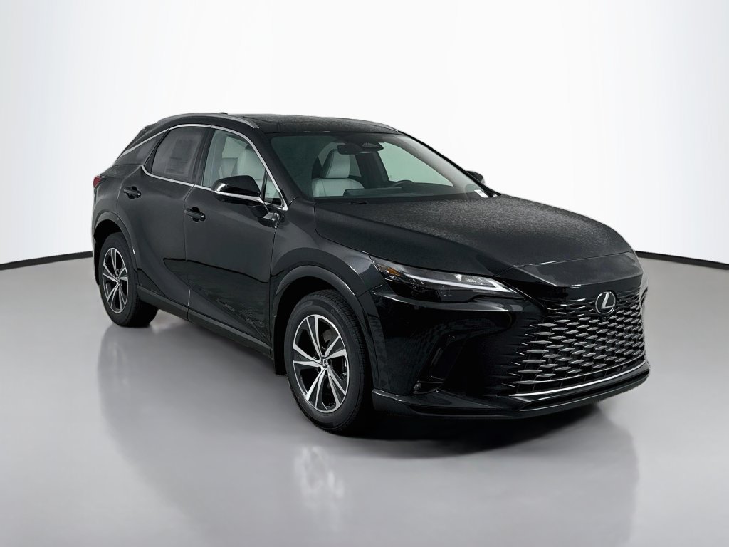 New 2026 Lexus RX 350 Premium w/ Convenience Package FWD image 3