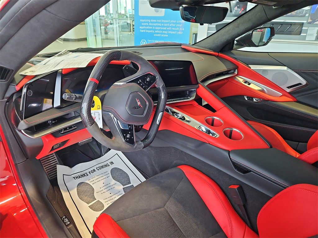 New 2026 Chevrolet Corvette Z06 w/ Battery Protection Package image 5