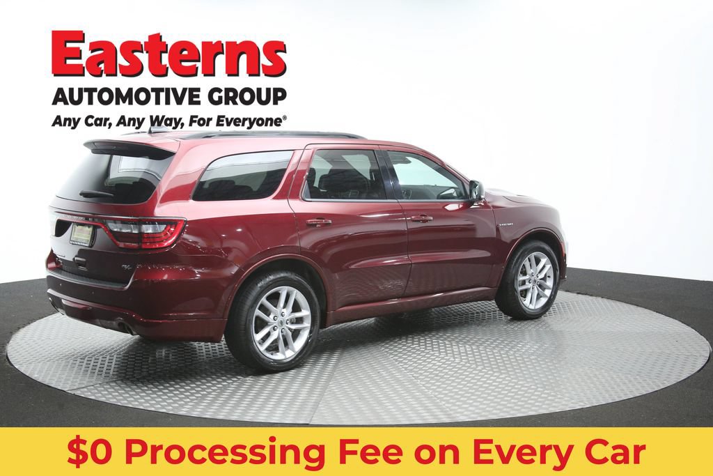 Used 2024 Dodge Durango R/T AWD/4WD image 44