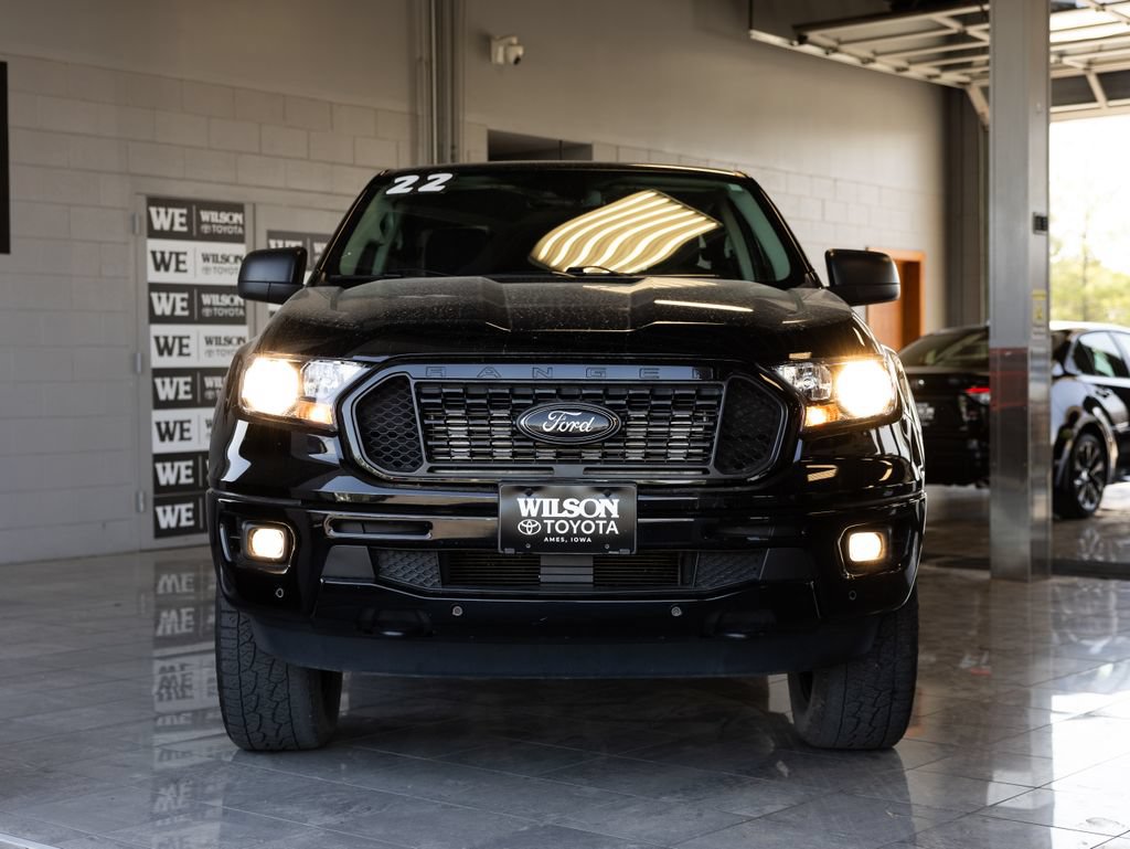Used 2022 Ford Ranger XLT w/ Equipment Group 302A High AWD/4WD image 3