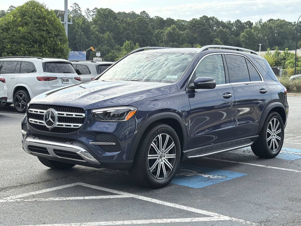 New 2026 Mercedes-Benz GLE 350 4MATIC image 7