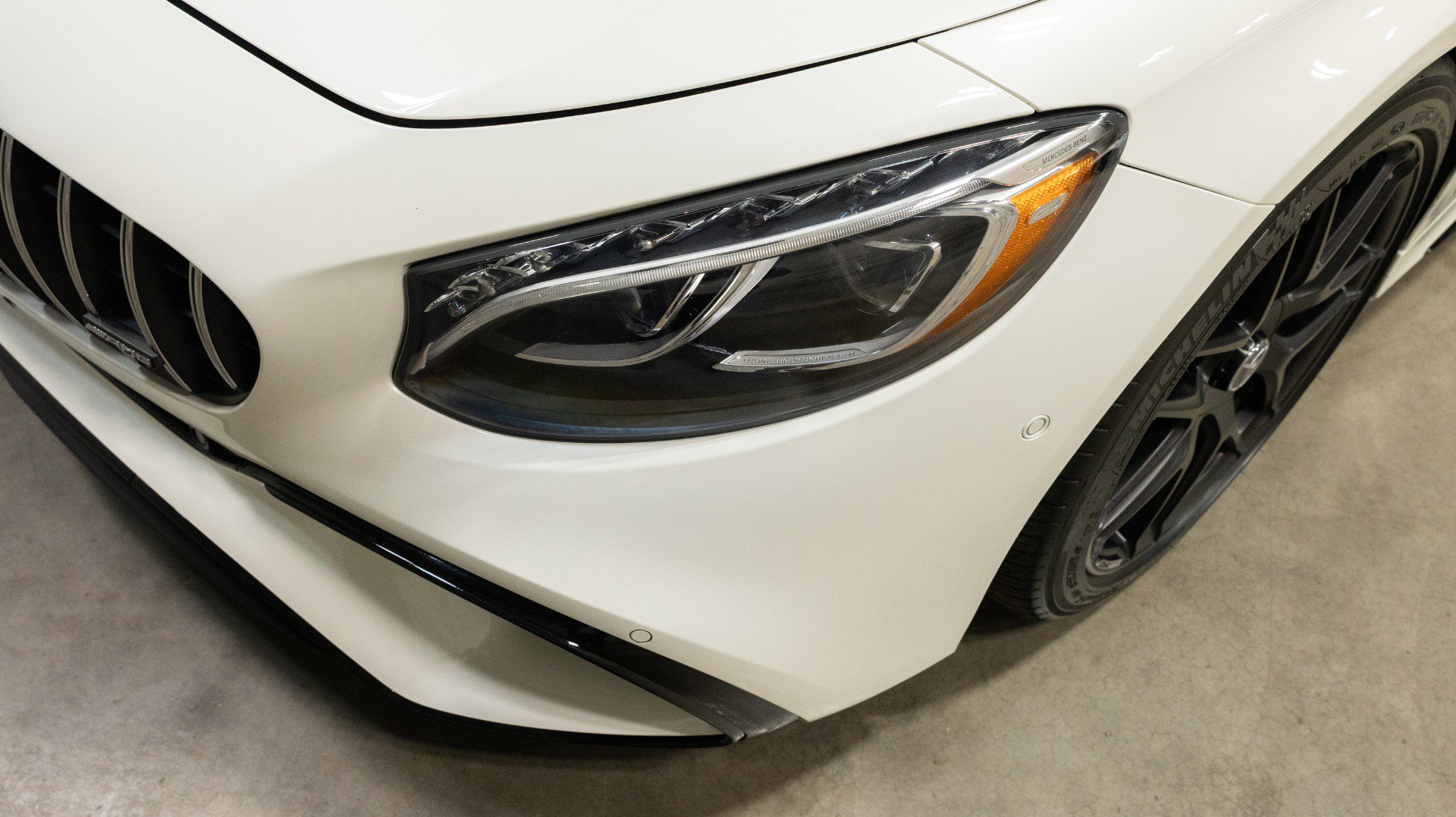 Used 2020 Mercedes-Benz S 63 AMG 4MATIC Coupe image 22