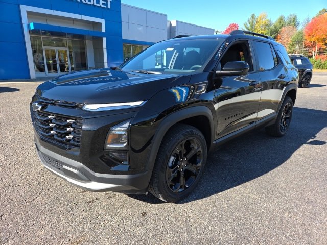 New 2026 Chevrolet Equinox LT w/ Convenience Package II image 3