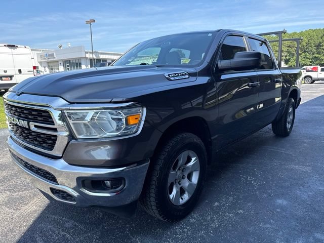 Used 2022 RAM 1500 Big Horn AWD/4WD image 4