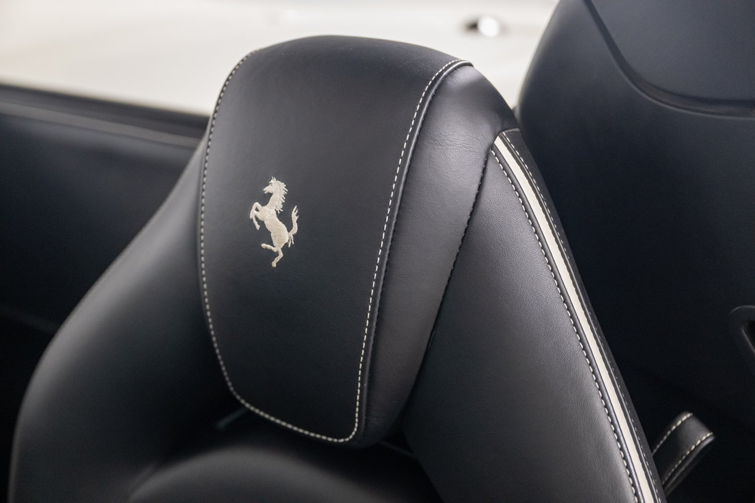 Certified 2017 Ferrari 488 Spider RWD image 49