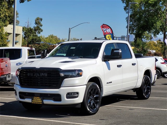 New 2026 RAM 1500 Laramie w/ Night Edition image 7