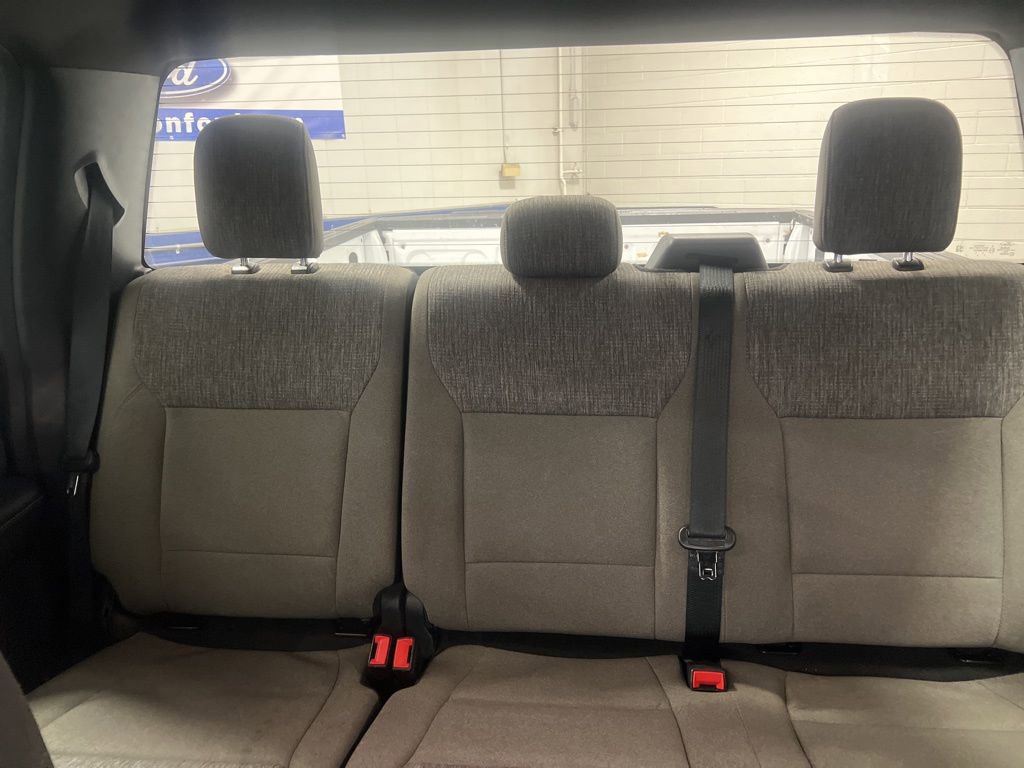 Certified 2024 Ford F150 XLT w/ Mobile Office Package image 15