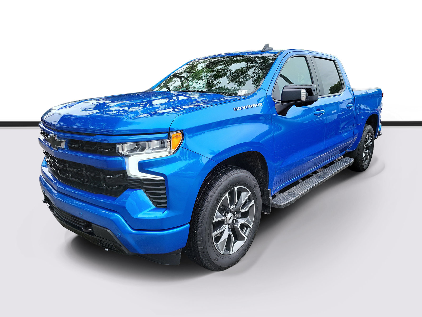 Used 2025 Chevrolet Silverado 1500 RST w/ All Star Edition Plus RWD image 2