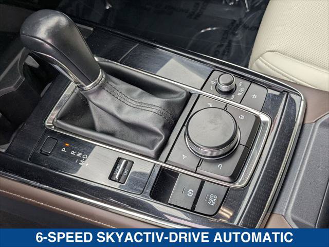 Used 2023 MAZDA CX-30 AWD 2.5 S w/ Premium Package image 18