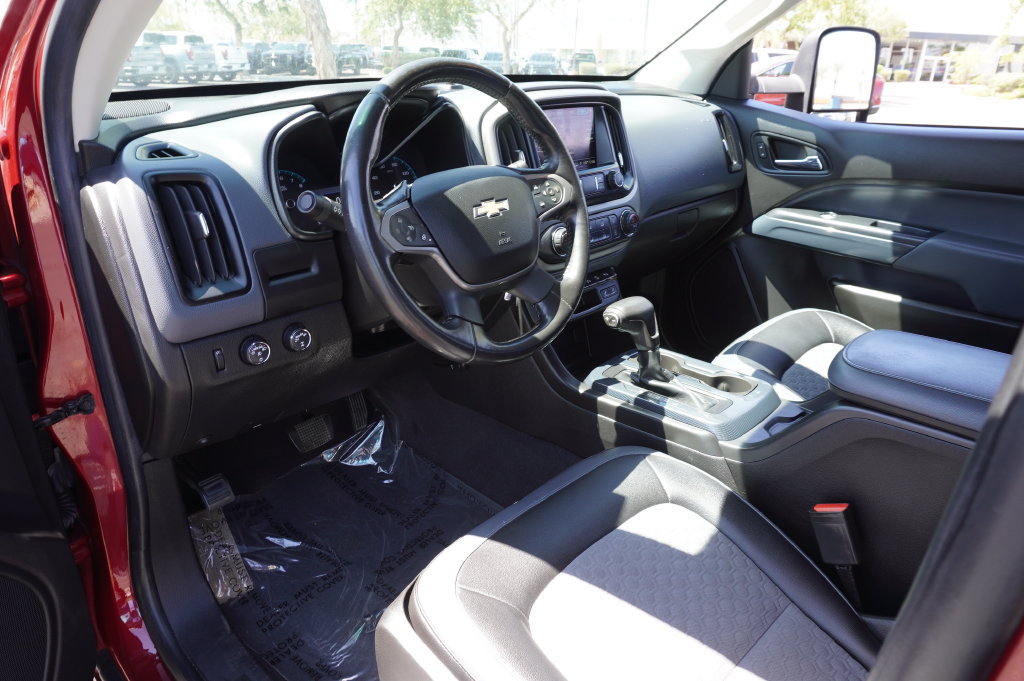 Used 2019 Chevrolet Colorado Z71 AWD/4WD image 19