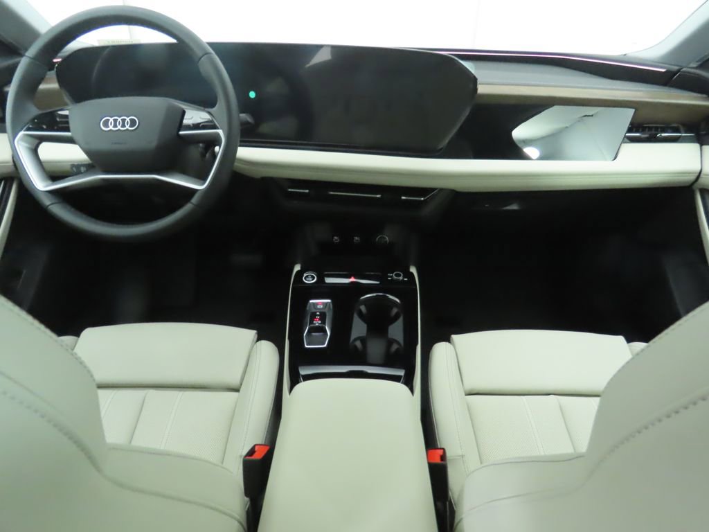 Used 2025 Audi A6 e-tron Premium Plus w/ Premium Plus image 14