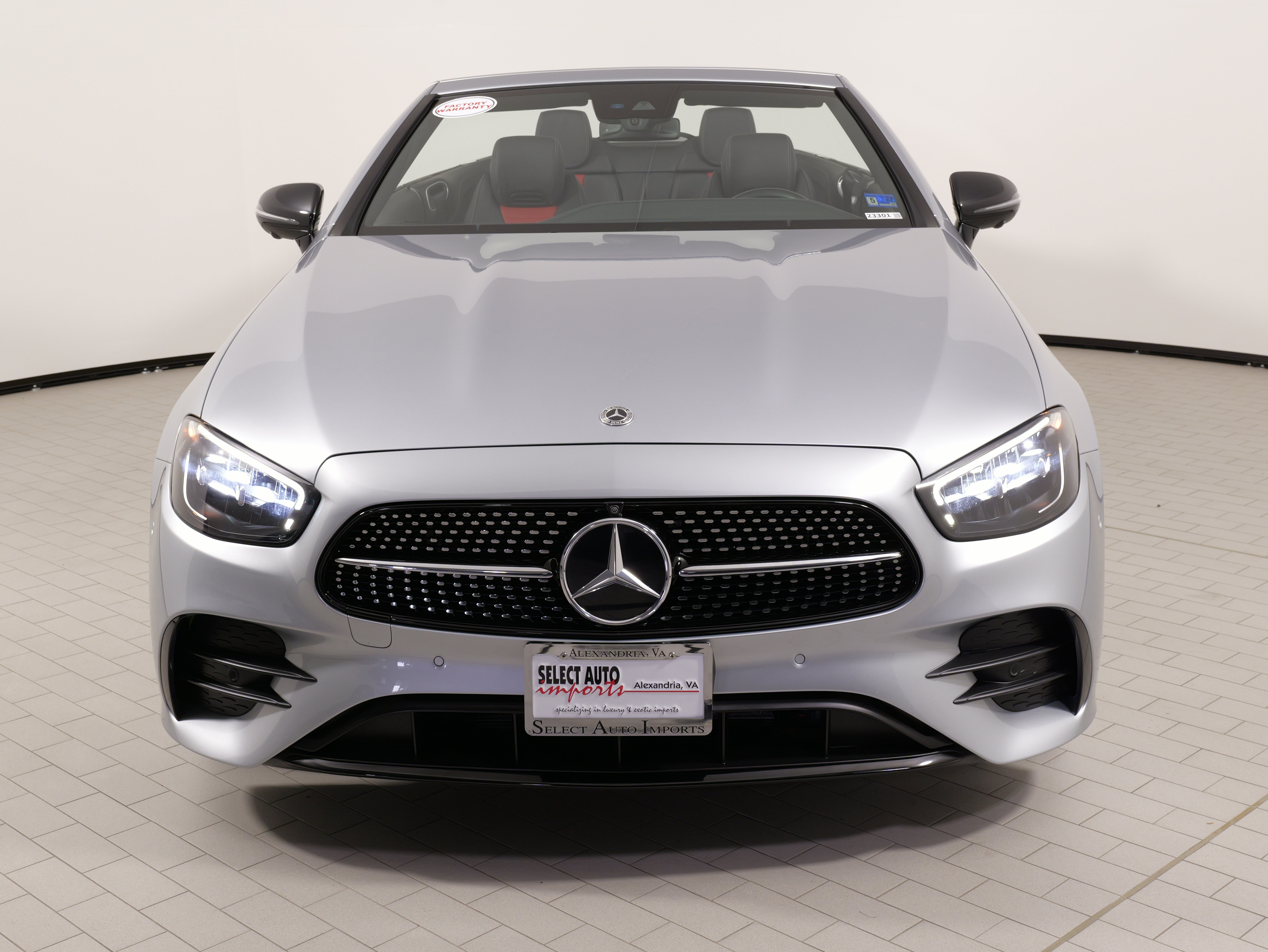 Used 2023 Mercedes-Benz E 450 Cabriolet image 7
