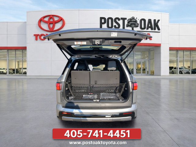 New 2026 Toyota Sequoia Capstone AWD/4WD image 11