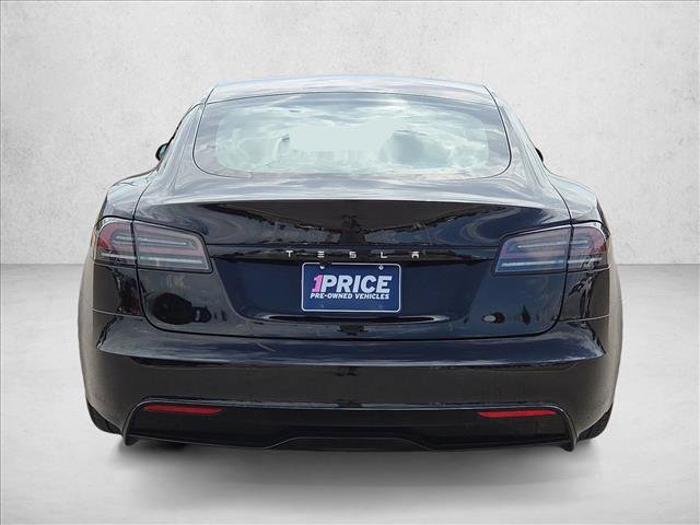 Used 2024 Tesla Model S AWD/4WD image 7