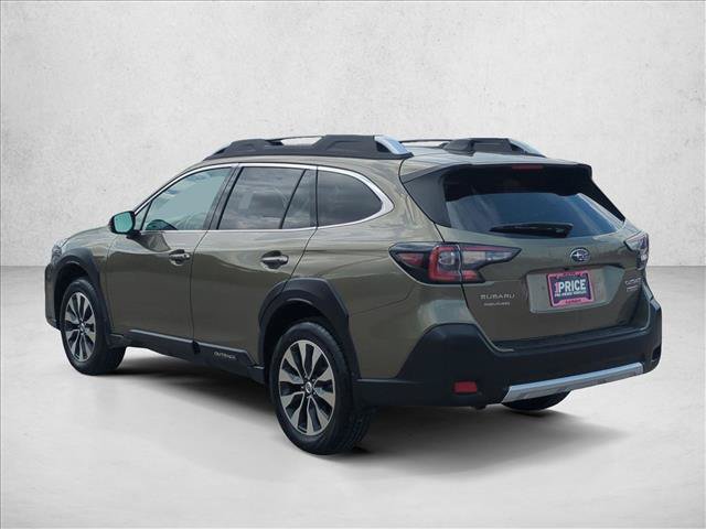 Used 2024 Subaru Outback Touring AWD/4WD image 8