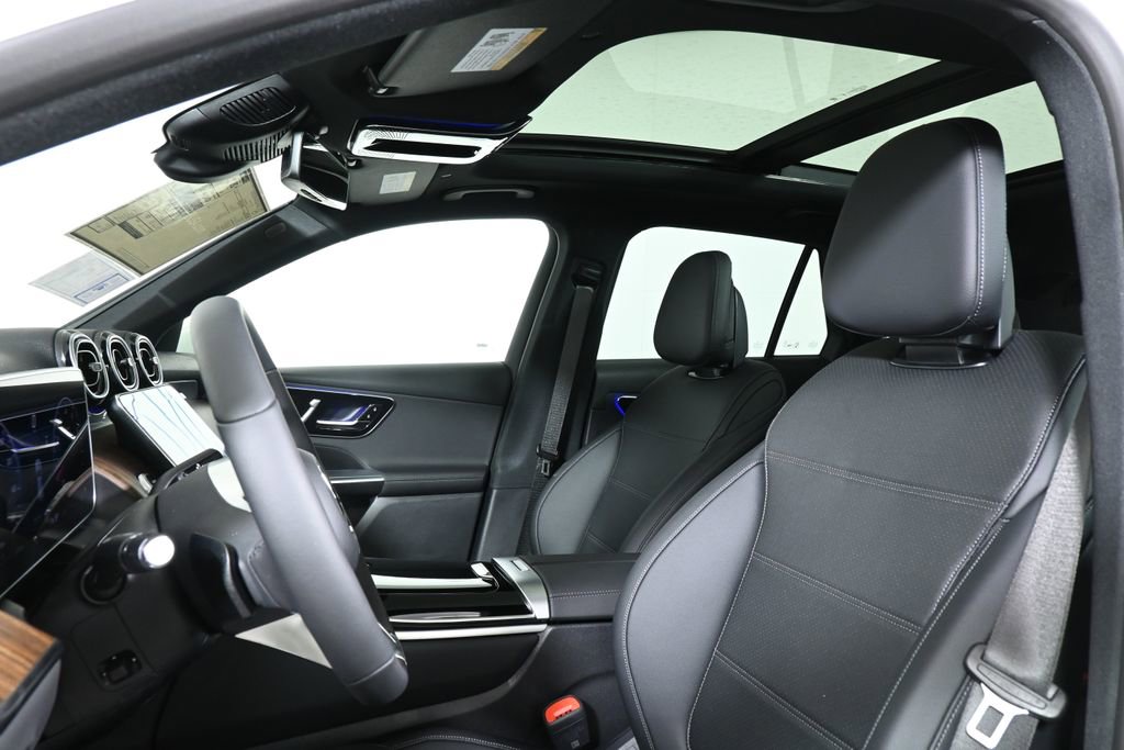 Certified 2025 Mercedes-Benz GLC 300 4MATIC image 13