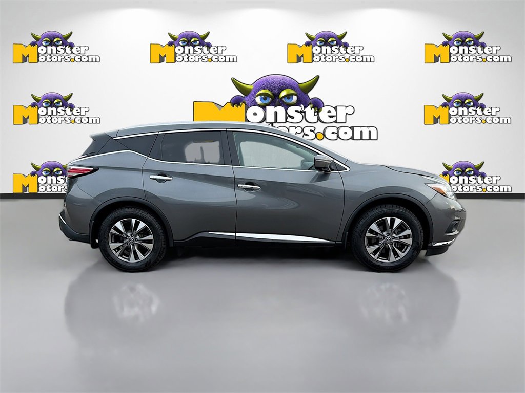 Used 2015 Nissan Murano SL image 4