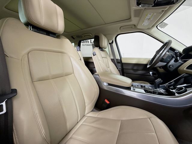 Used 2020 Land Rover Range Rover Sport HSE image 30