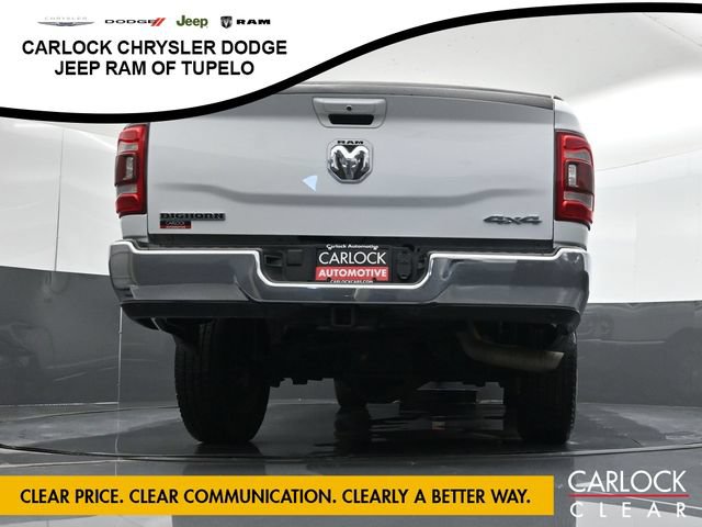 Used 2022 RAM 2500 Big Horn w/ Level 1 Equipment Group AWD/4WD image 47