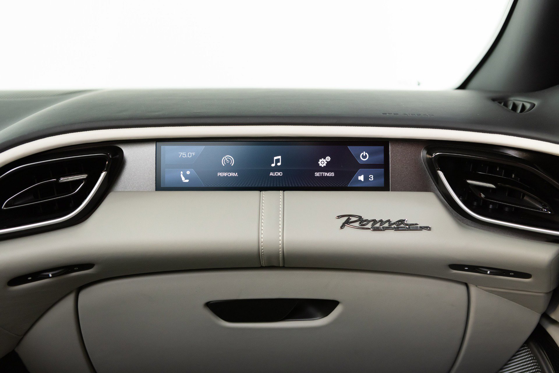 Certified 2024 Ferrari Roma Spider image 90