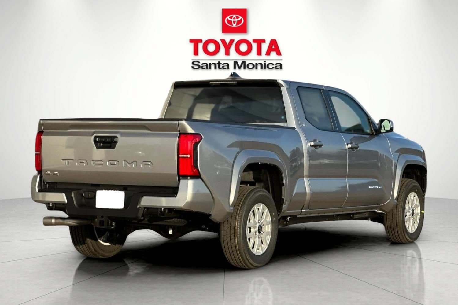 New 2026 Toyota Tacoma SR5 AWD/4WD image 3