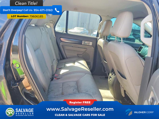 Used 2007 Lincoln MKX 4dr Sport Utility image 15