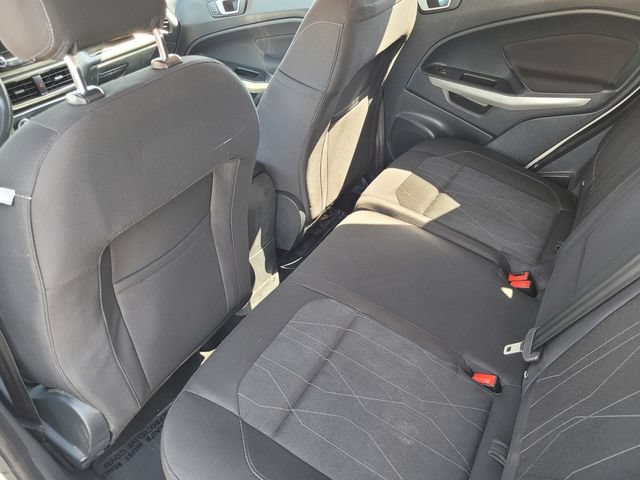 Certified 2018 Ford EcoSport SE FWD image 13