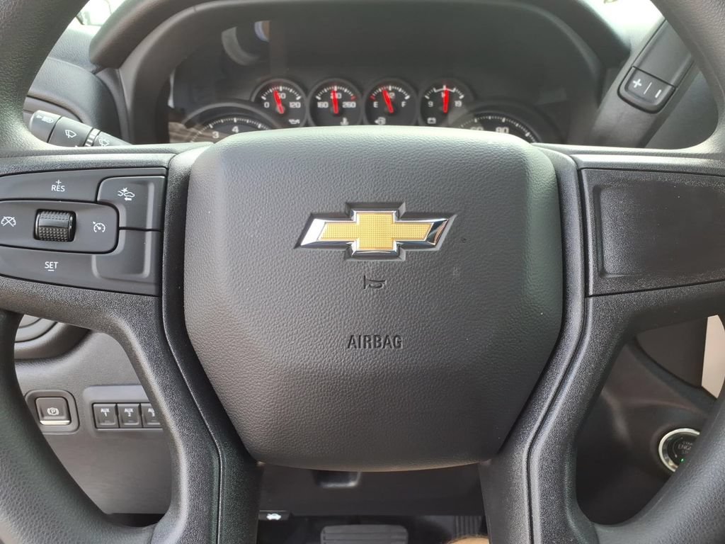 New 2026 Chevrolet Silverado 2500 W/T w/ WT Convenience Package RWD image 31