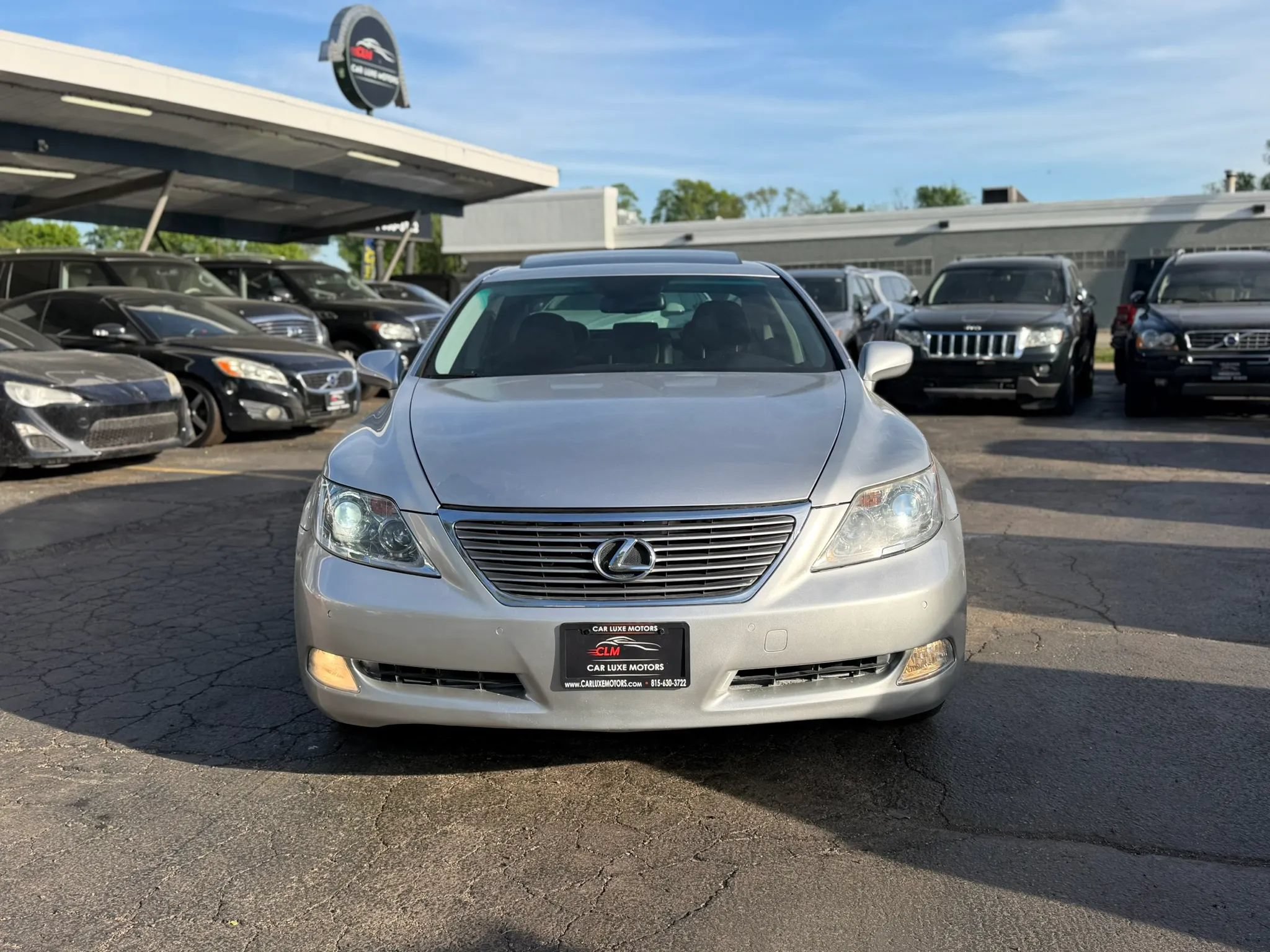 Used 2008 Lexus LS 460 RWD image 30