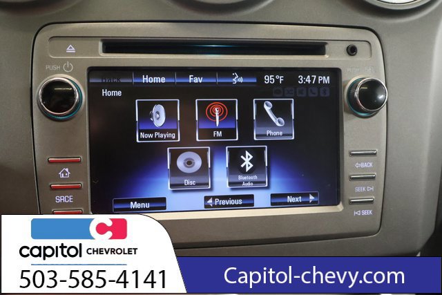 Used 2014 Chevrolet Captiva Sport LT w/ Convenience Package FWD image 24