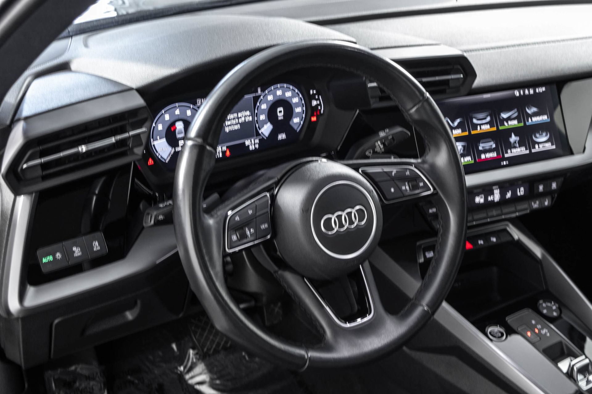 Used 2024 Audi A3 2.0T Premium FWD image 32