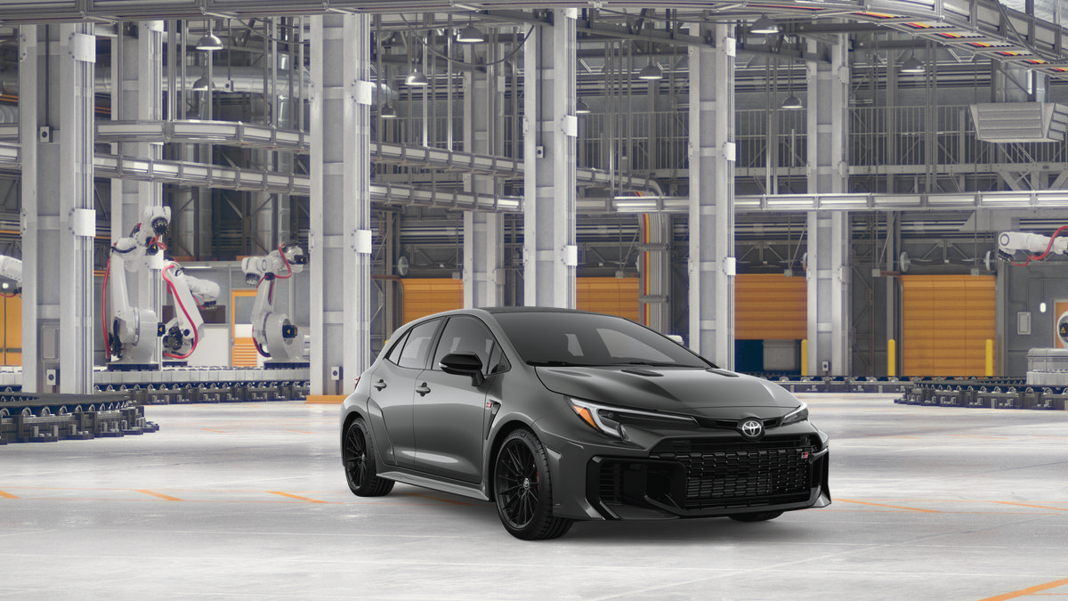 New 2026 Toyota Corolla GR AWD/4WD image 15