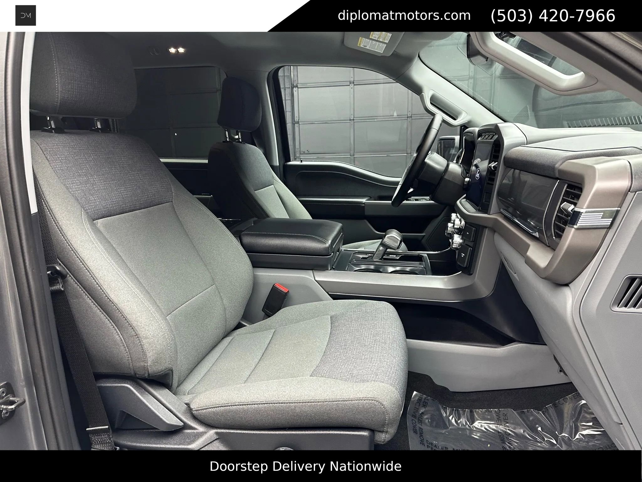 Used 2024 Ford F150 Lightning XLT image 19