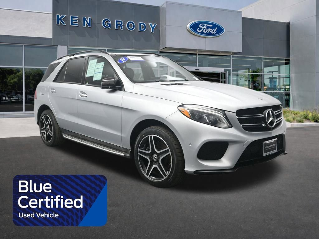 Used 2019 Mercedes-Benz GLE 400 GLE 400 image 1