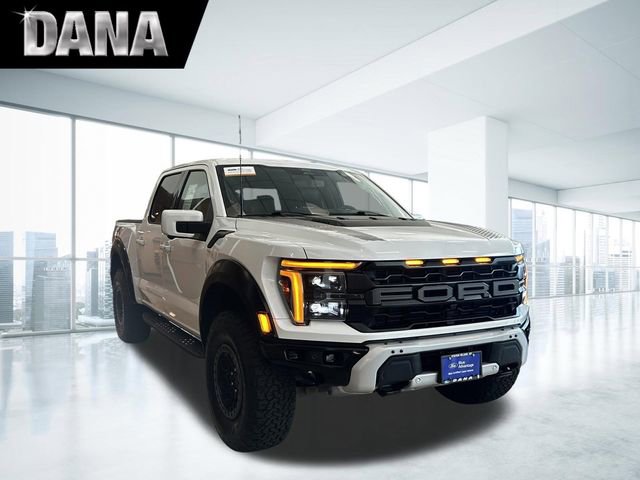 Certified 2024 Ford F150 Raptor
