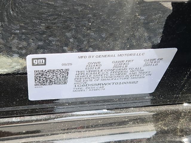 Used 2026 Cadillac CT5 Premium Luxury w/ Technology Package AWD/4WD image 28