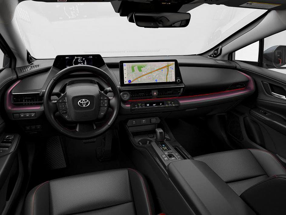 New 2026 Toyota Prius Plug-In Hybrid image 33