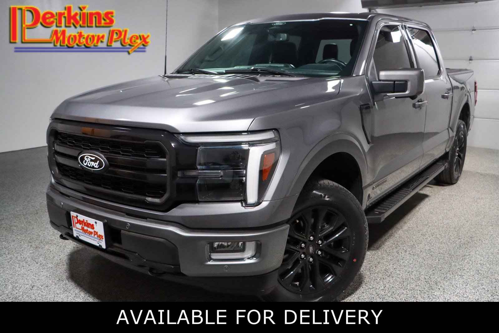 Used 2024 Ford F150 Lariat AWD/4WD image 1