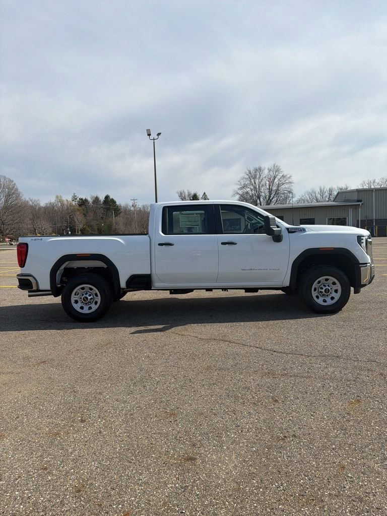 New 2026 GMC Sierra 2500 Pro image 4