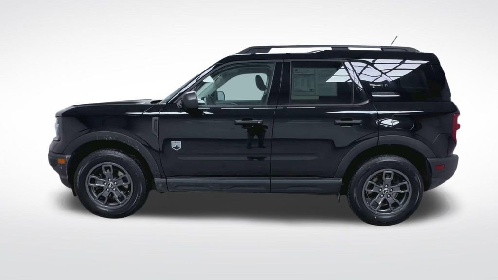 Used 2024 Ford Bronco Sport Big Bend AWD/4WD image 18