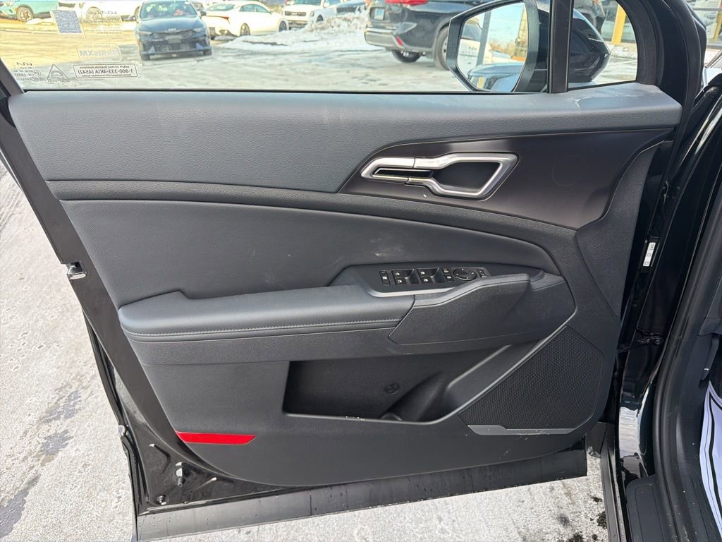 New 2026 Kia Sportage EX image 27